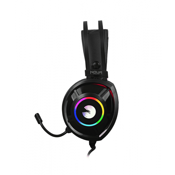 CUFFIE GAMING NOUA ECHO USB HEADSET