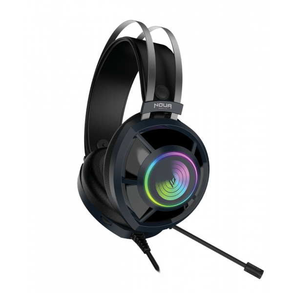 CUFFIE GAMING NOUA ECHO USB HEADSET