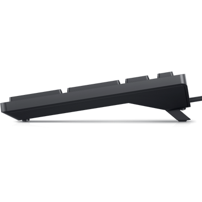 DELL KB525C tastiera Ufficio USB QWERTZ Tedesco Nero