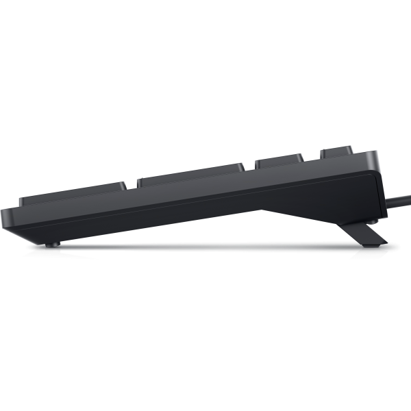 DELL KB525C tastiera Ufficio USB QWERTZ Tedesco Nero