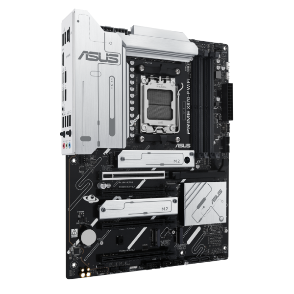 ASUS Prime X870-P WIFI AMD X870 Socket AM5 ATX