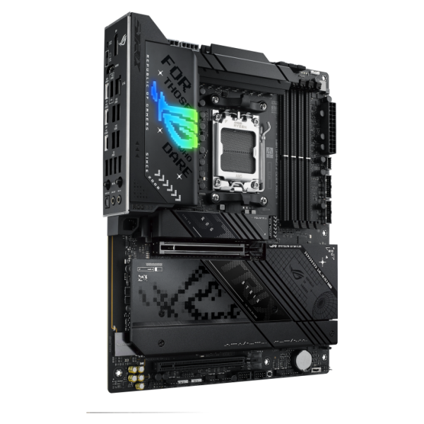 ASUS ROG STRIX X870-F GAMING WIFI AMD X870 Socket AM5 ATX