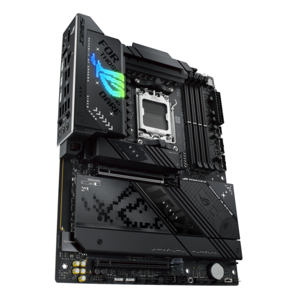 ASUS ROG STRIX X870-F GAMING WIFI AMD X870 Socket AM5 ATX