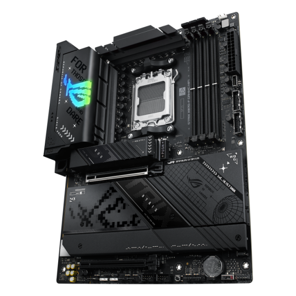 ASUS ROG STRIX X870-F GAMING WIFI AMD X870 Socket AM5 ATX