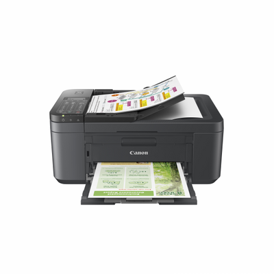 Canon PIXMA TR4755i Ad inchiostro A4 4800 x 1200 DPI Wi-Fi (Canon PIXMA TR 4755i)