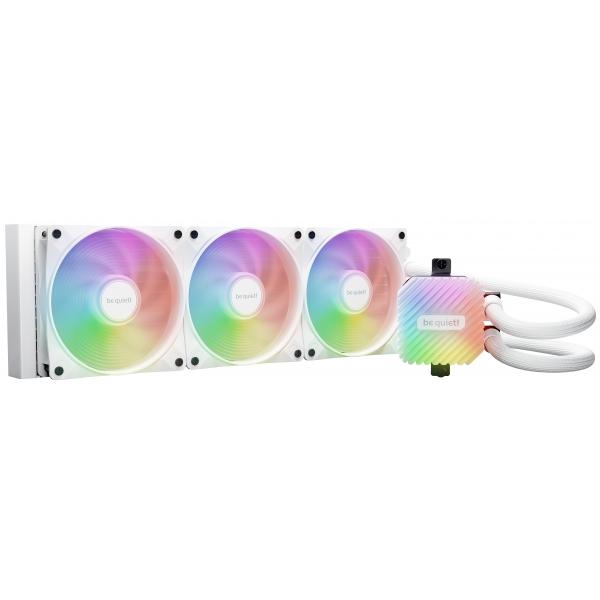 BE QUIET! DISSIPATORE A LIQUIDO LIGHT LOOP 360MM ARGB WHITE