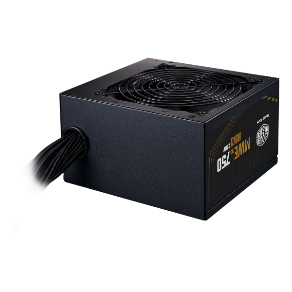 ALIMENTATORE 750W BRONZE 80+ NO MOD NO MODULARE 120MM V3 230V MWE ATX