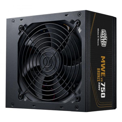 Cooler Master MWE Bronze 750W A/EU Cab