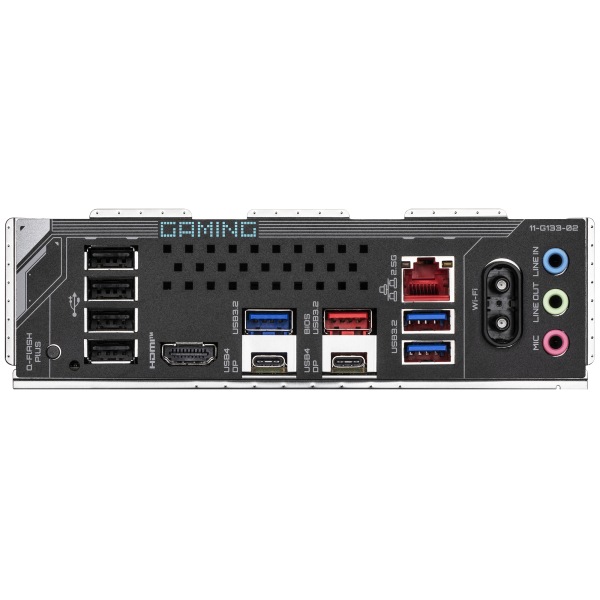 GIGABYTE X870 GAMING X WIFI7 Scheda Madre - Supporta CPU AMD Ryzen 9000, 16+2+2 fasi VRM, fino a 8000MHz DDR5 (OC), 1xPCIe 5.0 + 2xPCIe 4.0, Wi-Fi 7, LAN 2.5GbE, USB 4