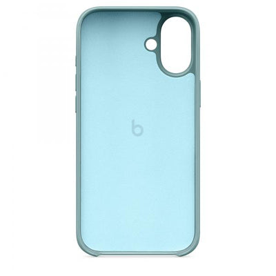 Apple Custodia MagSafe di Beats per iPhone 16 Plus - Azzurro Nilo (BEATS IPHONE 16 PLUS CASE BLUE)