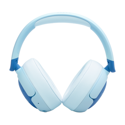JBL Junior 470NC Auricolare Wireless A Padiglione Musica e Chiamate USB tipo-C Bluetooth Blu (JBL Junior 470NC blue)