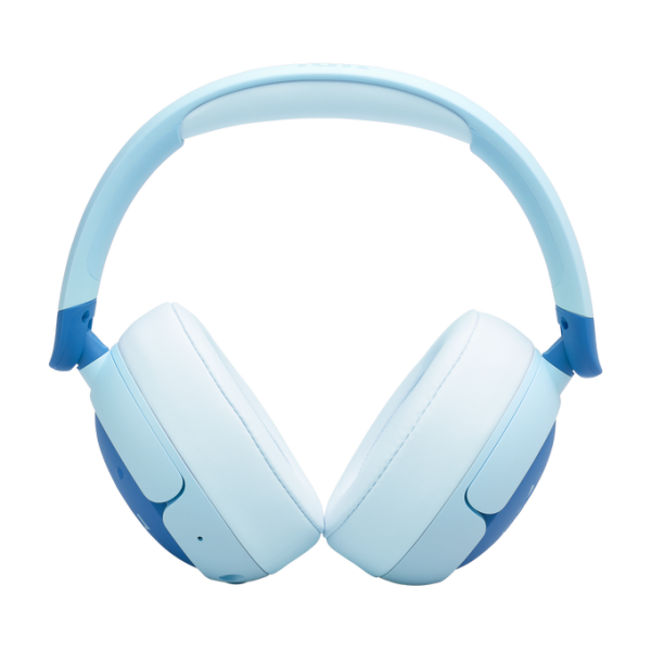 JBL Junior 470NC Auricolare Wireless A Padiglione Musica e Chiamate USB tipo-C Bluetooth Blu (JBL Junior 470NC blue)