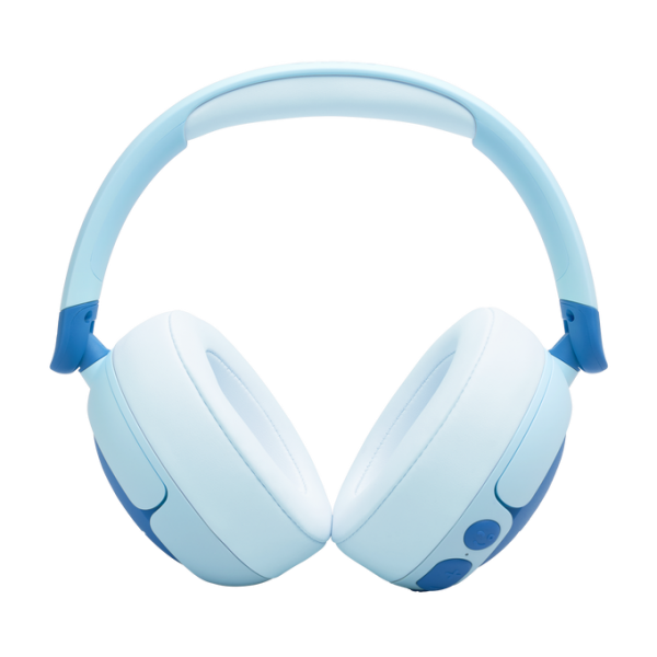 JBL Junior 470NC Auricolare Wireless A Padiglione Musica e Chiamate USB tipo-C Bluetooth Blu (JBL Junior 470NC blue)