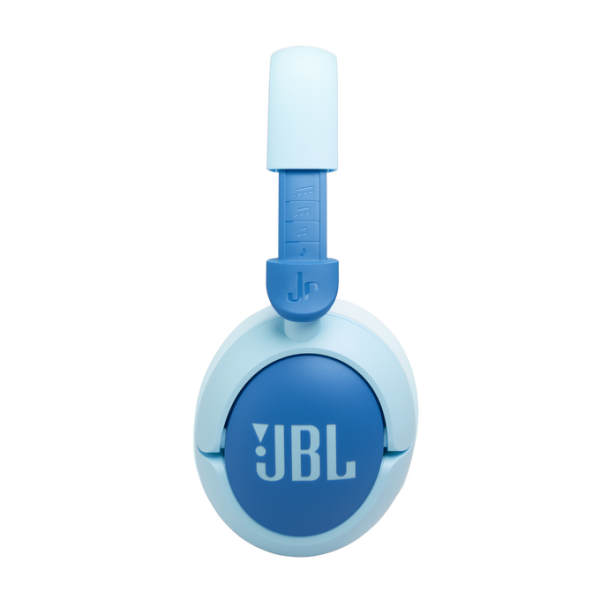 JBL Junior 470NC Auricolare Wireless A Padiglione Musica e Chiamate USB tipo-C Bluetooth Blu (JBL Junior 470NC blue)