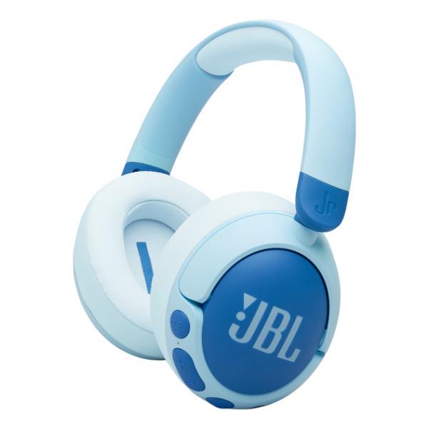 JBL Junior 470NC Auricolare Wireless A Padiglione Musica e Chiamate USB tipo-C Bluetooth Blu (JBL Junior 470NC blue)
