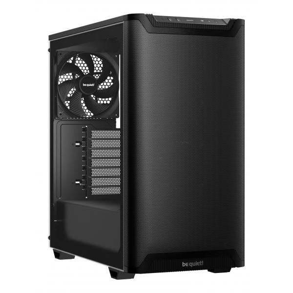 be quiet! PURE BASE 501 Airflow Window Black Midi Tower Nero