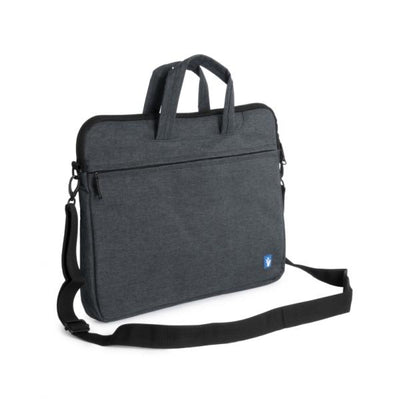 VULTECH SC-1560G (GRIGIO) - BORSA PER NOTEBOOK 15.6''