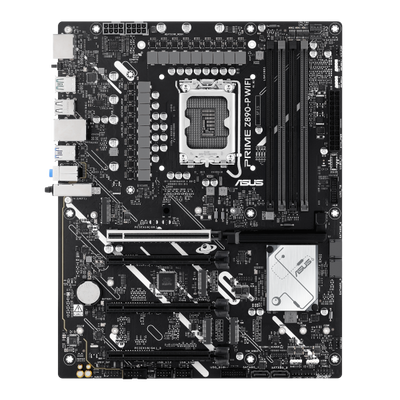 ASUS MB PRIME Z890-P WIFI LGA1851,Z890,TBT4,MB