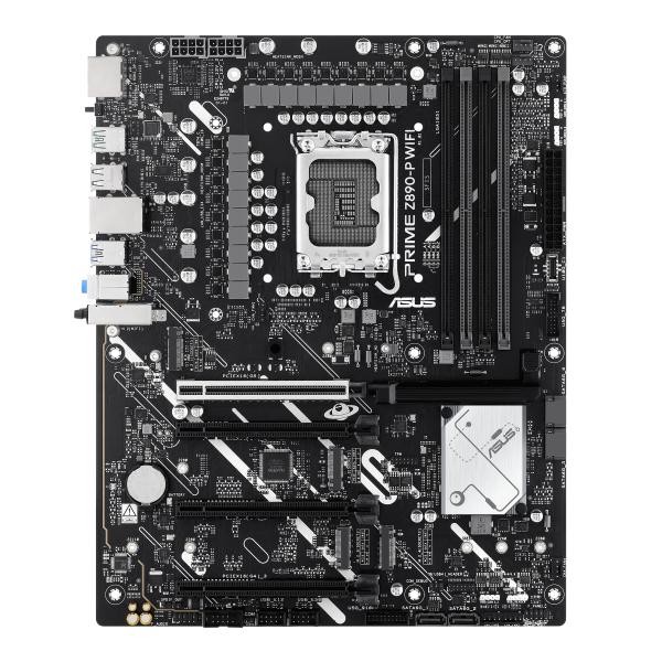 ASUS MB PRIME Z890-P WIFI LGA1851,Z890,TBT4,MB
