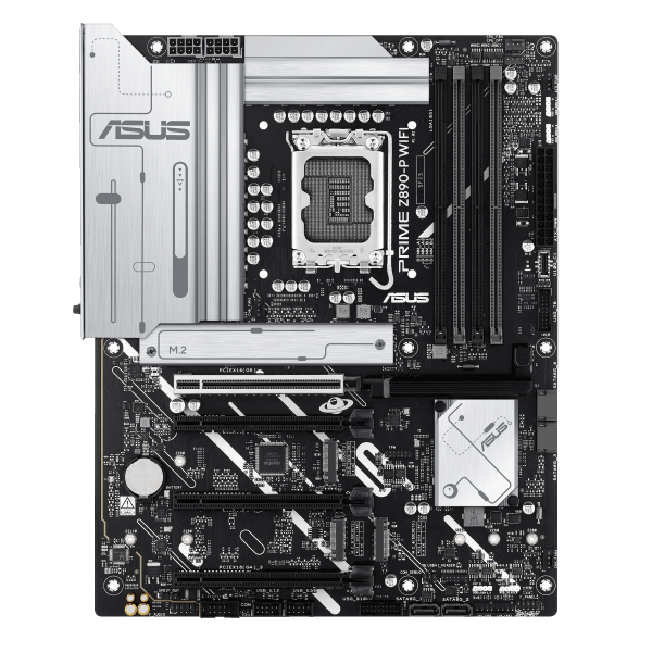 ASUS MB PRIME Z890-P WIFI LGA1851,Z890,TBT4,MB