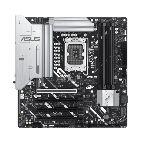 ASUS MB PRIME Z890M-PLUS WIFI LGA1851,Z890,USB 20GBPS,MB
