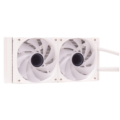 Dissipatore CPU Liquido HYDRO CUBE 240W per Socket Intel LGA 1200 (Presa H5) / LGA 1366 (Presa B) / LGA 775 (Presa T) / LGA 1700 e SocketAMD AM4 / AM5