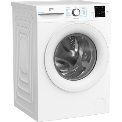 Beko Lavatrice 10kg Inverter Energyspin Vapore A 1200giri Bmwu31021w