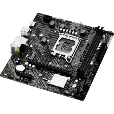 Asrock H610M-H2/M.2 Intel H610 LGA 1700 micro ATX (Asrock H610M-H2/M.2 - mATX DDR4 S1700)