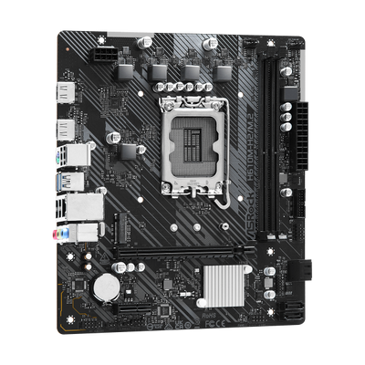 Asrock H610M-H2/M.2 Intel H610 LGA 1700 micro ATX (Asrock H610M-H2/M.2 - mATX DDR4 S1700)