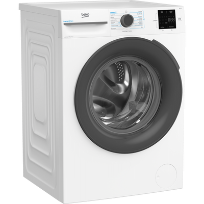 Beko Lavatrice 10kg Inverter Energyspin Inverter A 1400giri Bmwu31041a