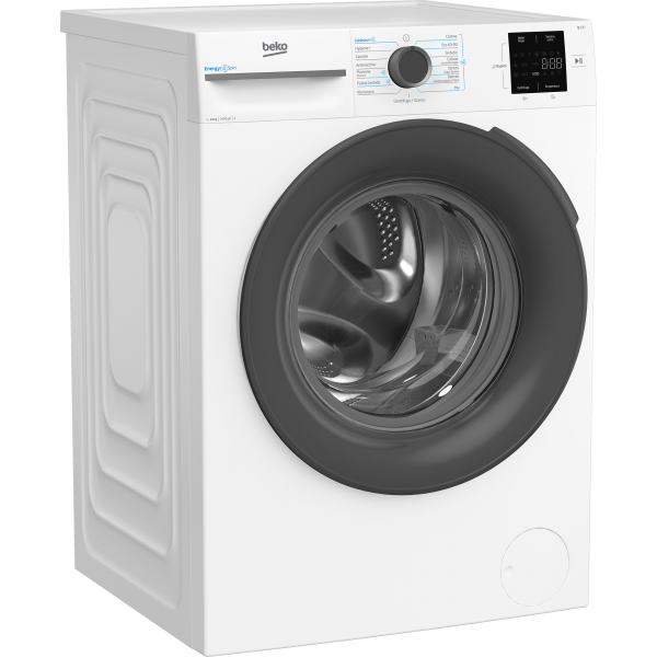 Beko Lavatrice 10kg Inverter Energyspin Inverter A 1400giri Bmwu31041a