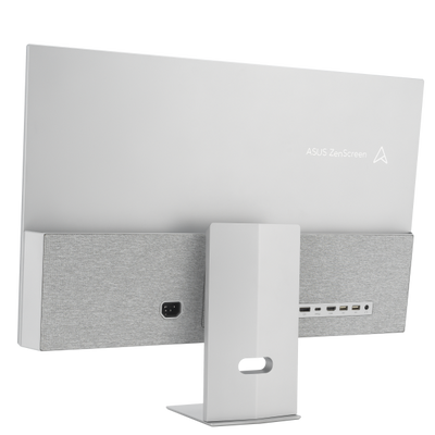 ASUS MONTOR 27 LED IPS 3840X2160 5MS 350CDM, ZEN SCREEN, USB-C, DP/HDMI, MULTIMEDIALE