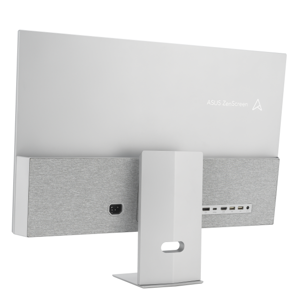 ASUS MONTOR 27 LED IPS 3840X2160 5MS 350CDM, ZEN SCREEN, USB-C, DP/HDMI, MULTIMEDIALE