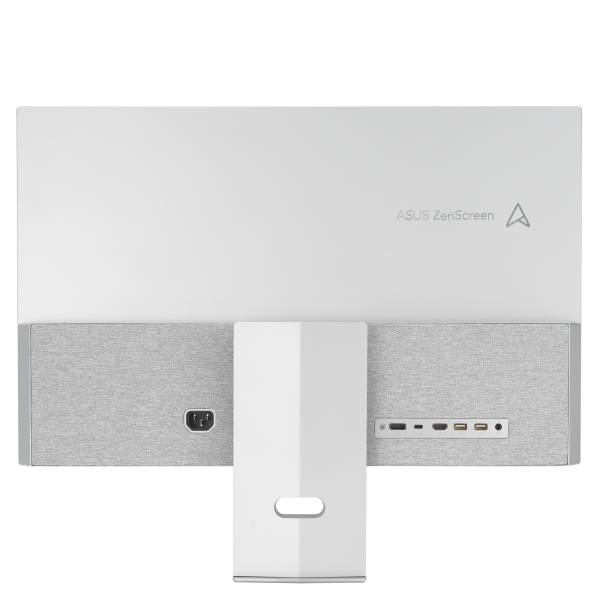 ASUS MONTOR 27 LED IPS 3840X2160 5MS 350CDM, ZEN SCREEN, USB-C, DP/HDMI, MULTIMEDIALE