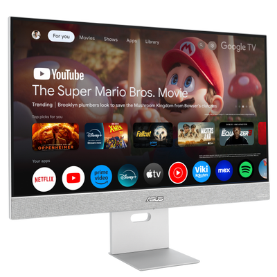 ASUS MONTOR 27 LED IPS 3840X2160 5MS 350CDM, ZEN SCREEN, USB-C, DP/HDMI, MULTIMEDIALE