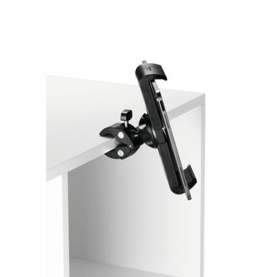Durable Tought Clamp XL Supporto passivo Computer portatile, Telefono cellulare/smartphone, Tablet/UMPC Nero (Durable Tablethalterung TOUGH CLAMP XL)