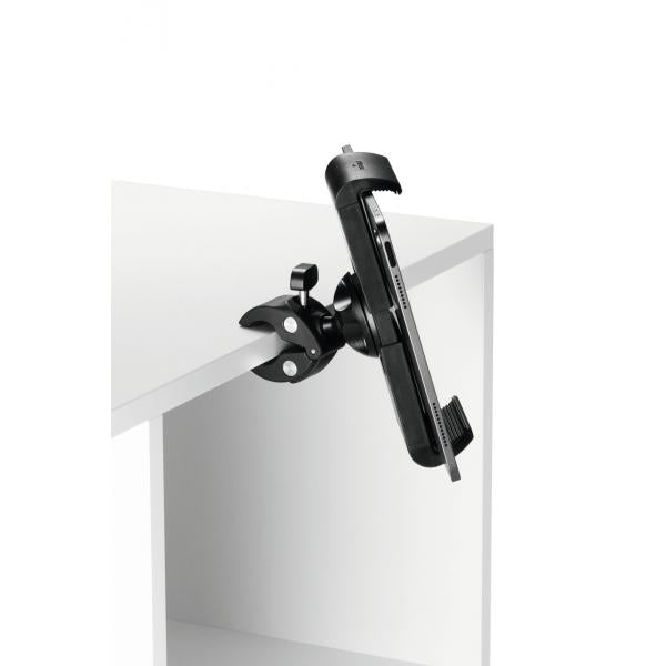 Durable Tought Clamp XL Supporto passivo Computer portatile, Telefono cellulare/smartphone, Tablet/UMPC Nero (Durable Tablethalterung TOUGH CLAMP XL)