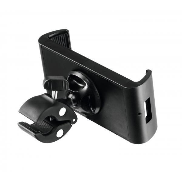 Durable Tought Clamp XL Supporto passivo Computer portatile, Telefono cellulare/smartphone, Tablet/UMPC Nero (Durable Tablethalterung TOUGH CLAMP XL)