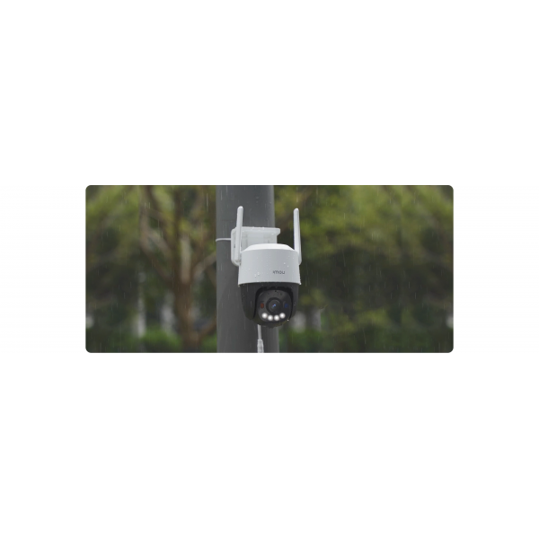 IMOU CRUISER SC 4G 2K TELECAMERA OUTDOOR 3MP 2K, PAN/TILT, VISIONE NOTTURNA A COLORI, SMART TRACK