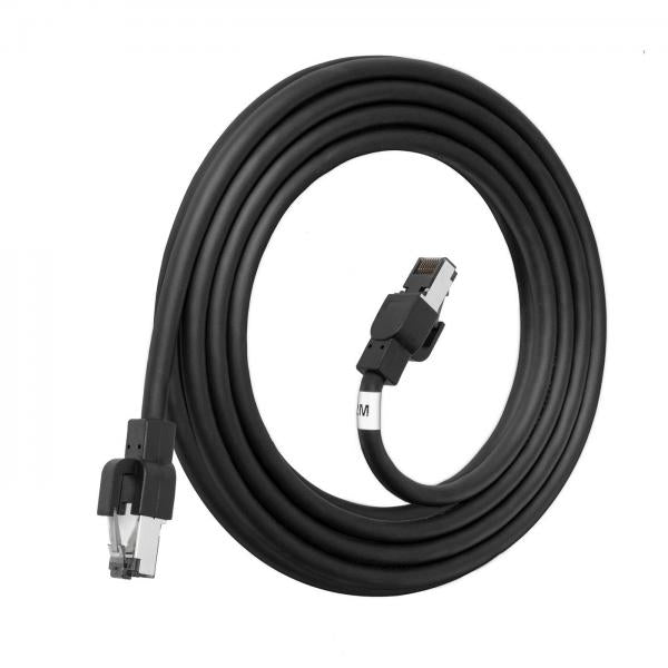 Lanview LVN6035SOUT cavo di rete (Cat6a HIGH-FLEX S/FTP Outdoor - Network Cable 35m - Warranty: 60M)