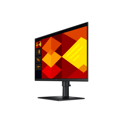 SAMSUNG MONITOR 24 LED IPS 16:9 FHD 5MS 250 CDM 100hz, PIVOT, DP/HDMI, S4 S24D400