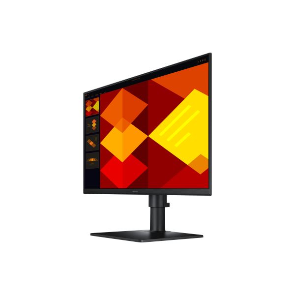 SAMSUNG MONITOR 24 LED IPS 16:9 FHD 5MS 250 CDM 100hz, PIVOT, DP/HDMI, S4 S24D400