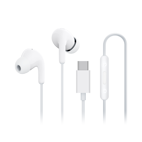 AURICOLARE XIAOMI TYPE-C BHR8931GL WHITE