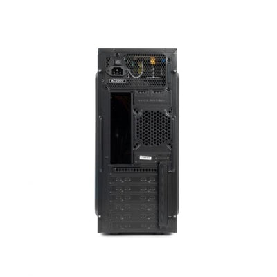 VULTECH VCO-A1699P Rev. 2.2 - CASE ATX CON ALIMENTATORE 500W - 1X USB 3.0 - 2X USB 2.0