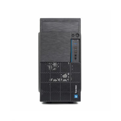 VULTECH CASE MICRO-ATX, CON ALIMENTATORE 1X USB 3.0 E 2X USB 2.0