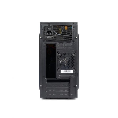 VULTECH CASE MICRO-ATX, CON ALIMENTATORE 1X USB 3.0 E 2X USB 2.0