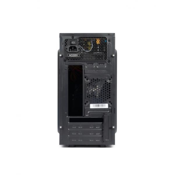 VULTECH CASE MICRO-ATX, CON ALIMENTATORE 1X USB 3.0 E 2X USB 2.0