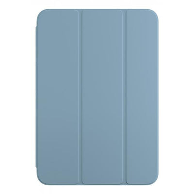 Apple MC2U4ZM/A custodia per tablet 21,1 cm [8.3] Custodia a libro Blu (Apple Smart - flipomslag til tablet)