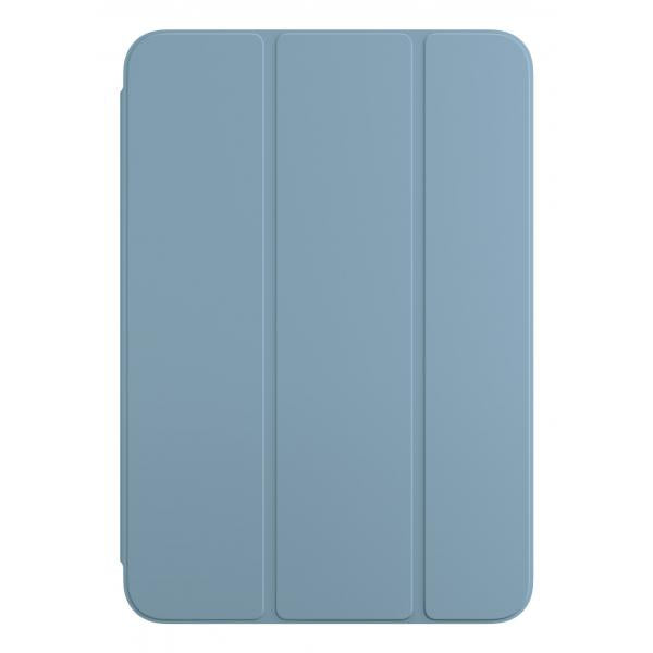 Apple MC2U4ZM/A custodia per tablet 21,1 cm [8.3] Custodia a libro Blu (Apple Smart - flipomslag til tablet)