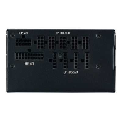 Cooler Master Alimentatore 750w80+ Gold Modulare Mpe-7501-afaag-3eeu